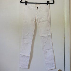 Bullhead Ripped Low-Rise Skinny Jeans